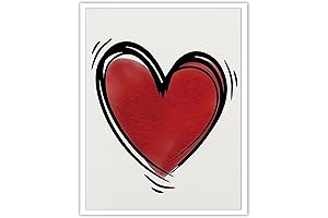 Express Your Affection with Our Romantic Love Wall Art