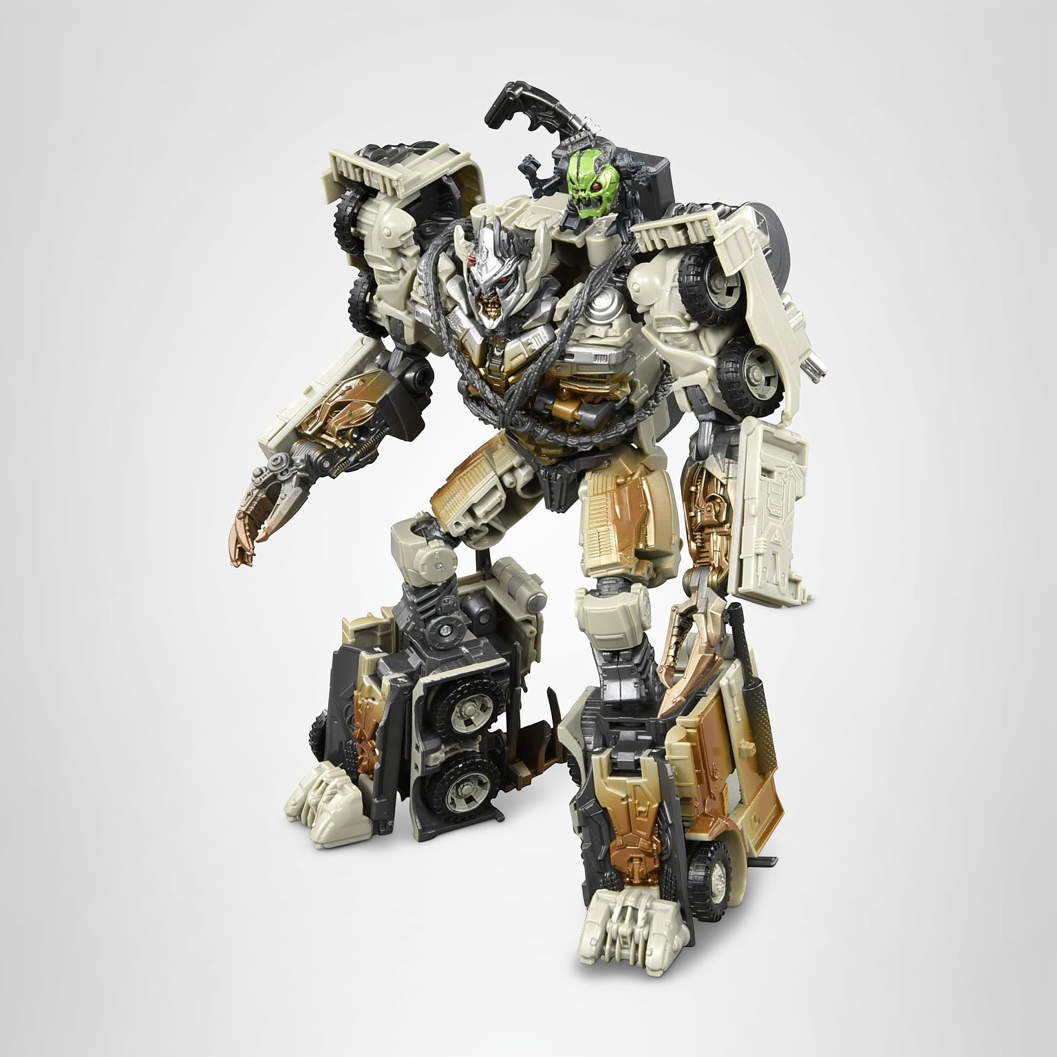 トランスフォーマー　フィギュア　メガトロン　約35cmビッグスケール Amazon.co.jp: トランスフォーマー SS-27 メガトロン : おもちゃ