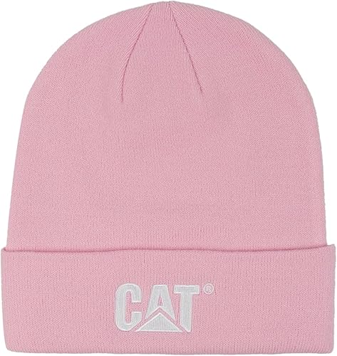 Caterpillar Gorro de punto para hombre