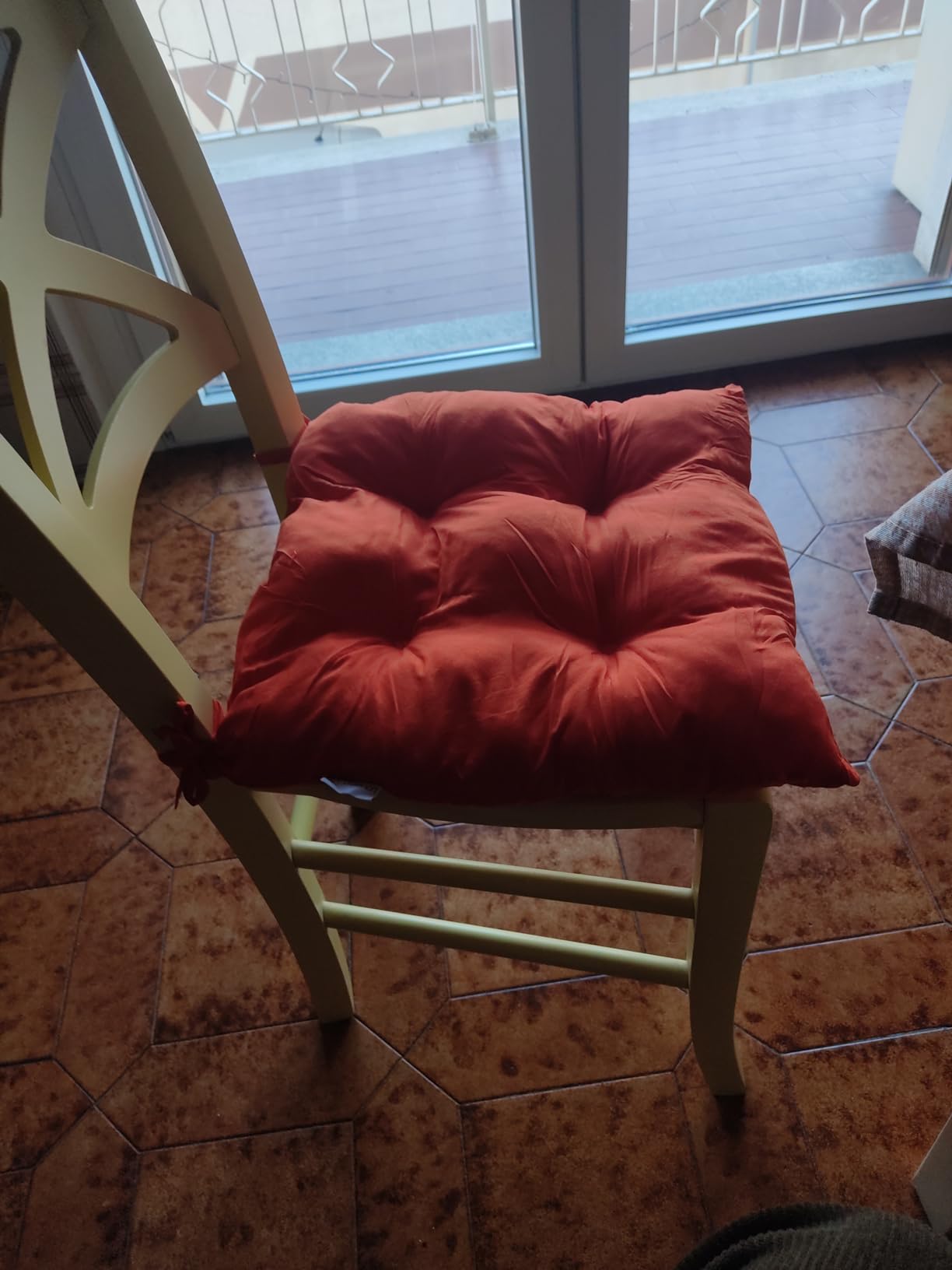 Cuscini Per Sedie Cucina SBTXHJWCGLD Cuscino Per Sedie Set Di