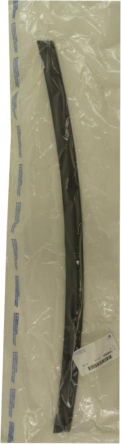 Genuine GM Parts 15098996 Front Bumper Filler
