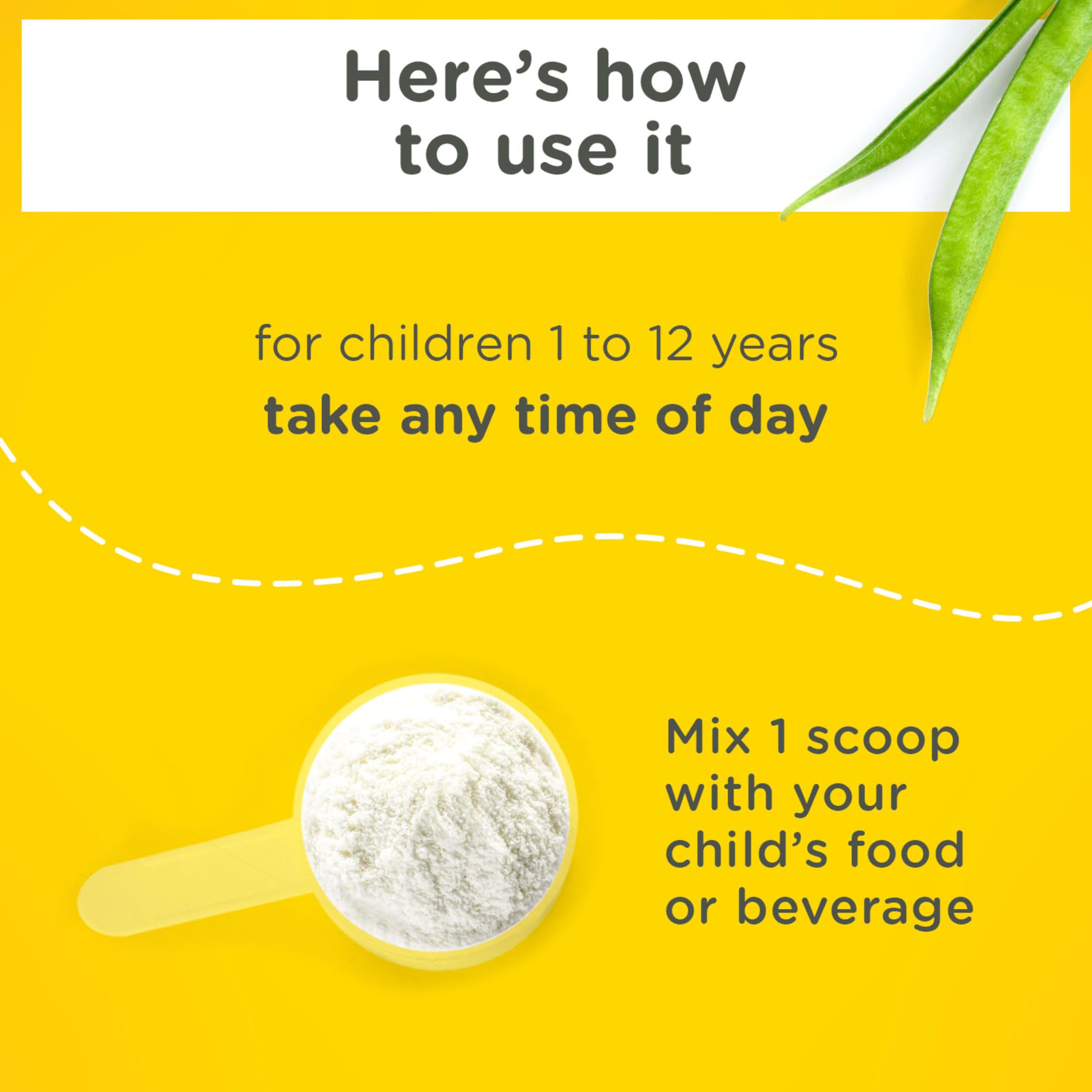 Zarbee's Kids Regularity Support Prebiotic Fiber Powder, 5.82 oz — Amazon image 7