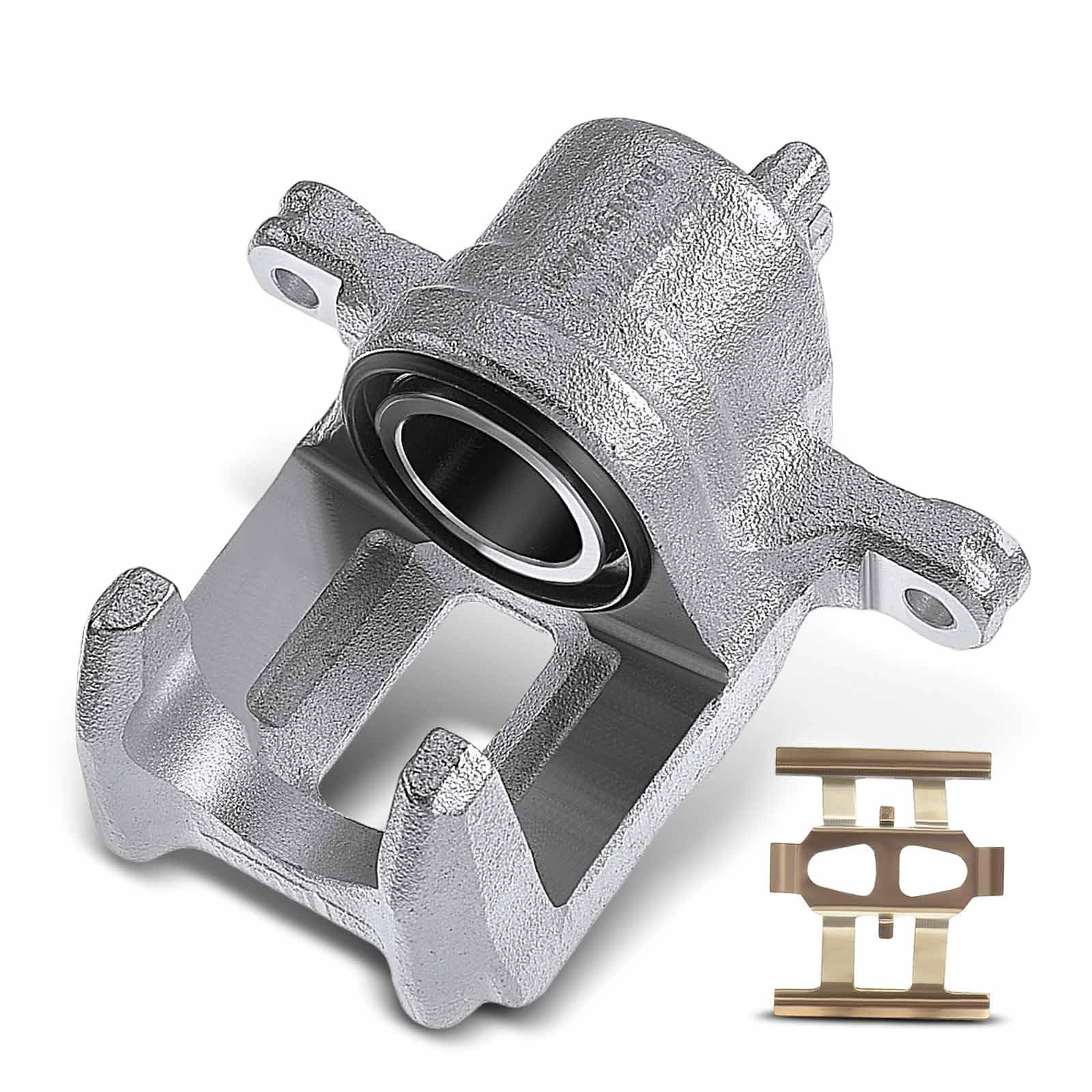 Frankberg Bremssattel Bremszange Hinten Für Honda Accord VII, CR-V II & Mehr – 2 Stück, Kompatibel Mit #43230SP0E03