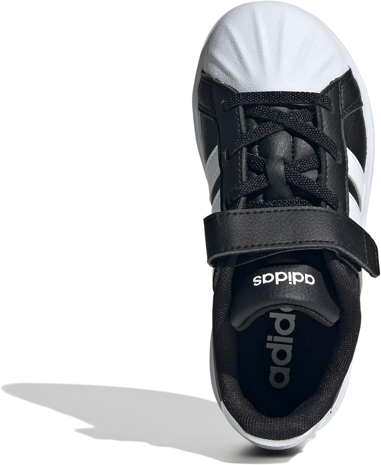 Adidas Unisex-Child Streettalk Elastic Lace & Strap - Image 2