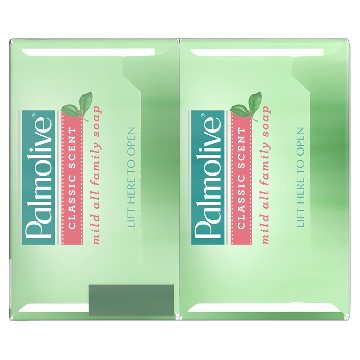 Palmolive Bar Soap for Body and Hands, Bulk Size, Mild Classic Scent - 2 Count (pack of 36)