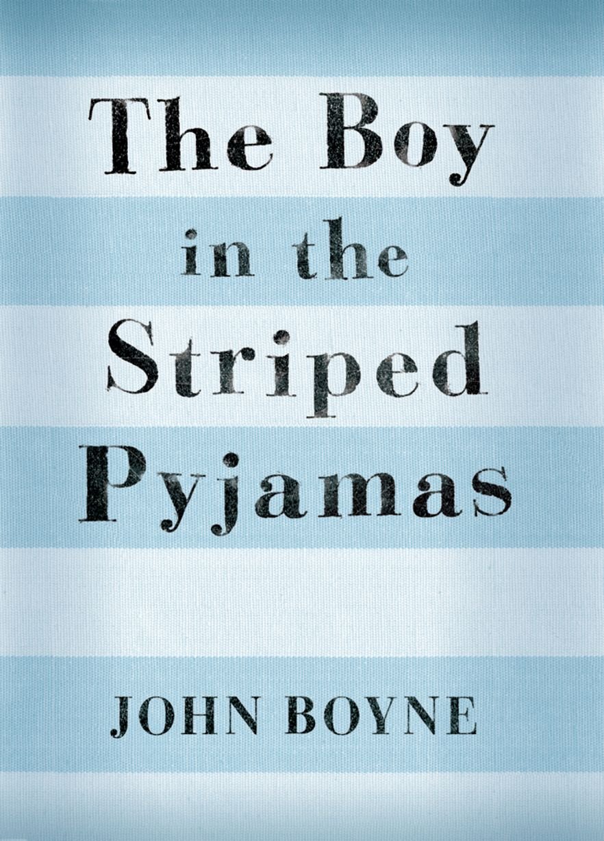 OXFORD UNIVERSITY PRESS The Boy in the Striped Pyjamas