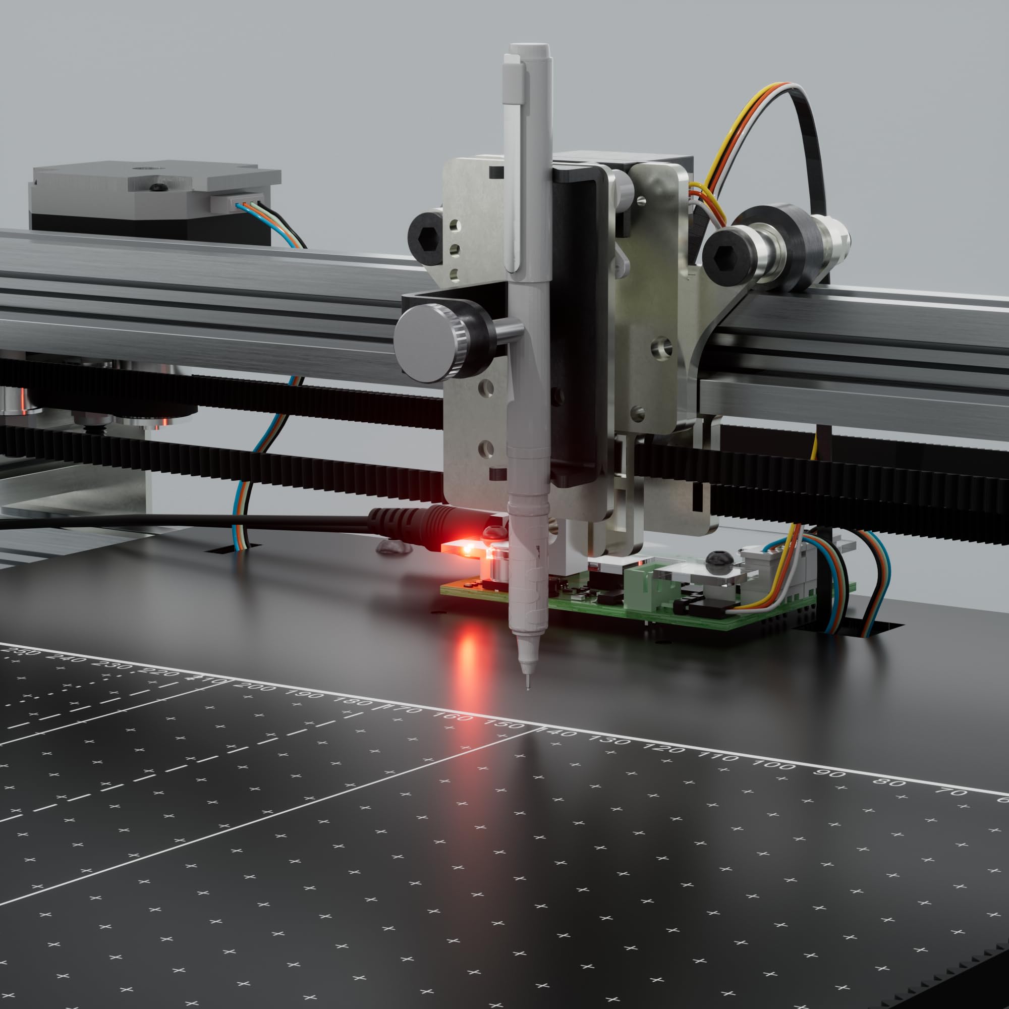 Amazon.co.jp: UUNA TEK iDraw H SE ドローイングロボット