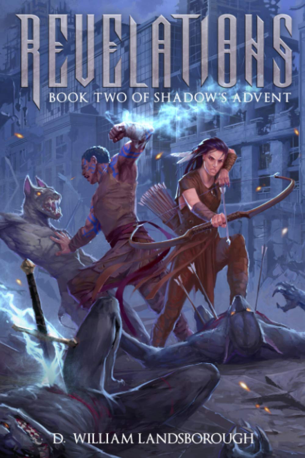 Revelations: 2 (Shadow's Advent)