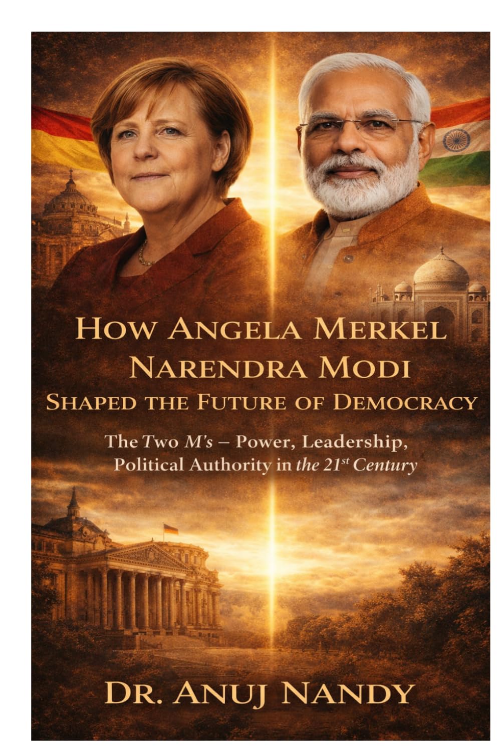 How Angela Merkel and Narendra Modi Shaped the Future of Democracy: The Two M’s — Power, Leadership, and Political Authority in the 21st Century