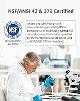 Vista 2 de Maxblue LT1000PC ADQ747935 Reemplazo para LG® LT1000P®, LT1000PCS, LFXC24796S, LFXS28596S, LMWS27626S, ADQ74793501, ADQ74793502, Kenmore 46-9980