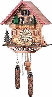 Black Forest Teeter Totter Cuckoo Clocks photo Black Forest Teeter Totter Cuckoo Clocks
