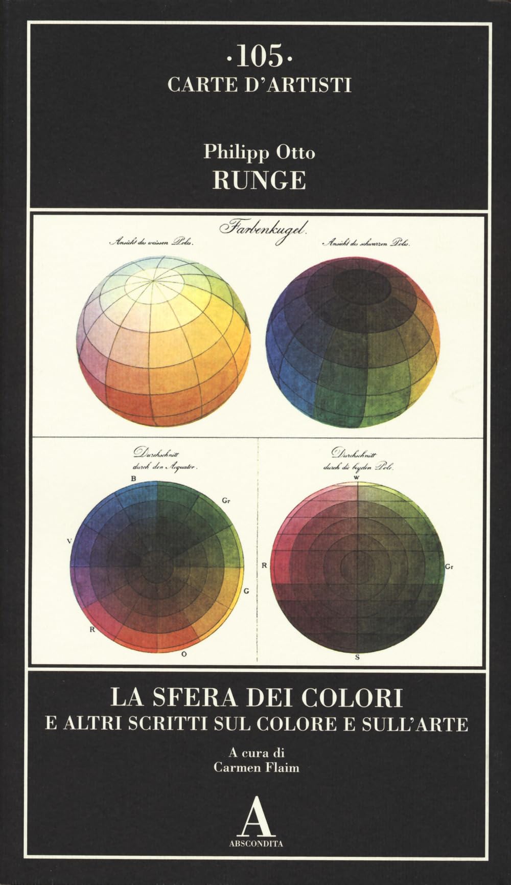 La Sfera Dei Colori E Altri Scritti Sul Colore E Sull'arte - 4