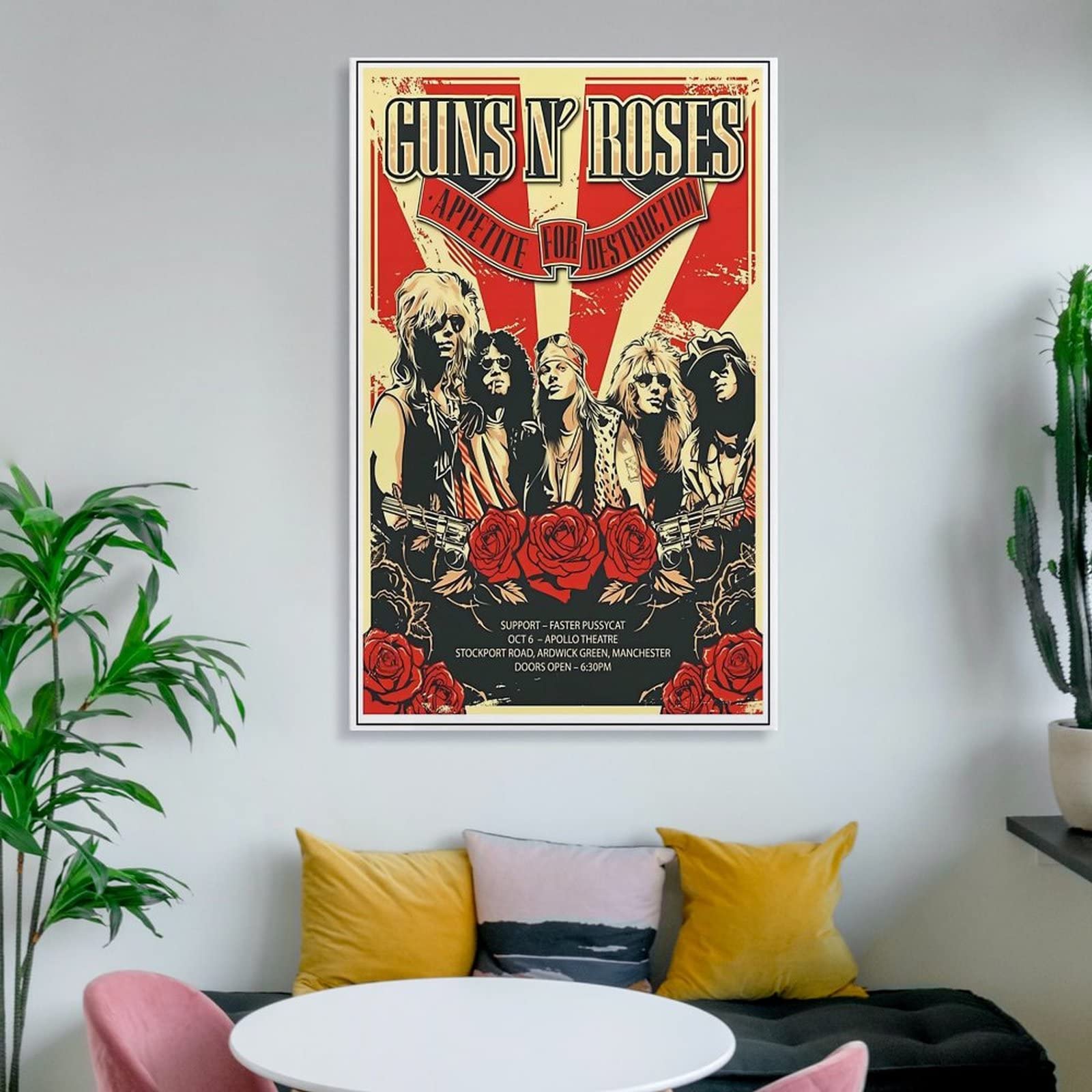 Amazon.co.jp: Guns N Roses ガンズ・アンド・ローゼズ アメリカン