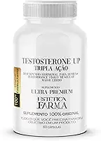 TestosteroneUP Tripla Ação Tst Natural Pré Hormonal Homem