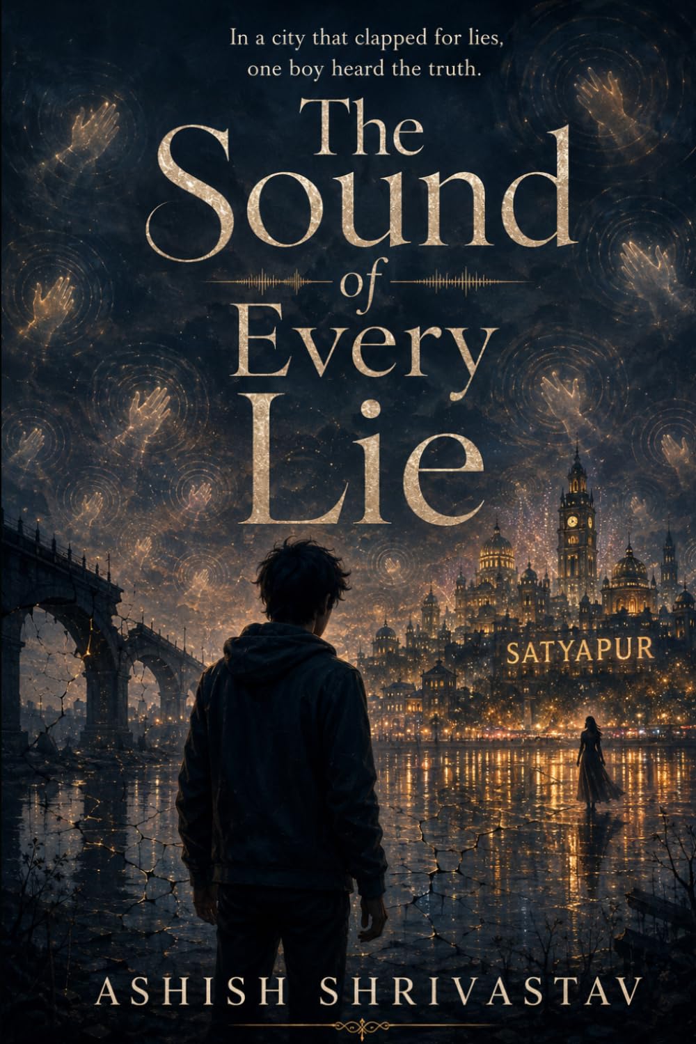 The Sound of Every Lie volume 1: The City Where Lies Were Applauded