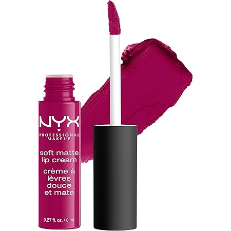 nyx madrid lipstick