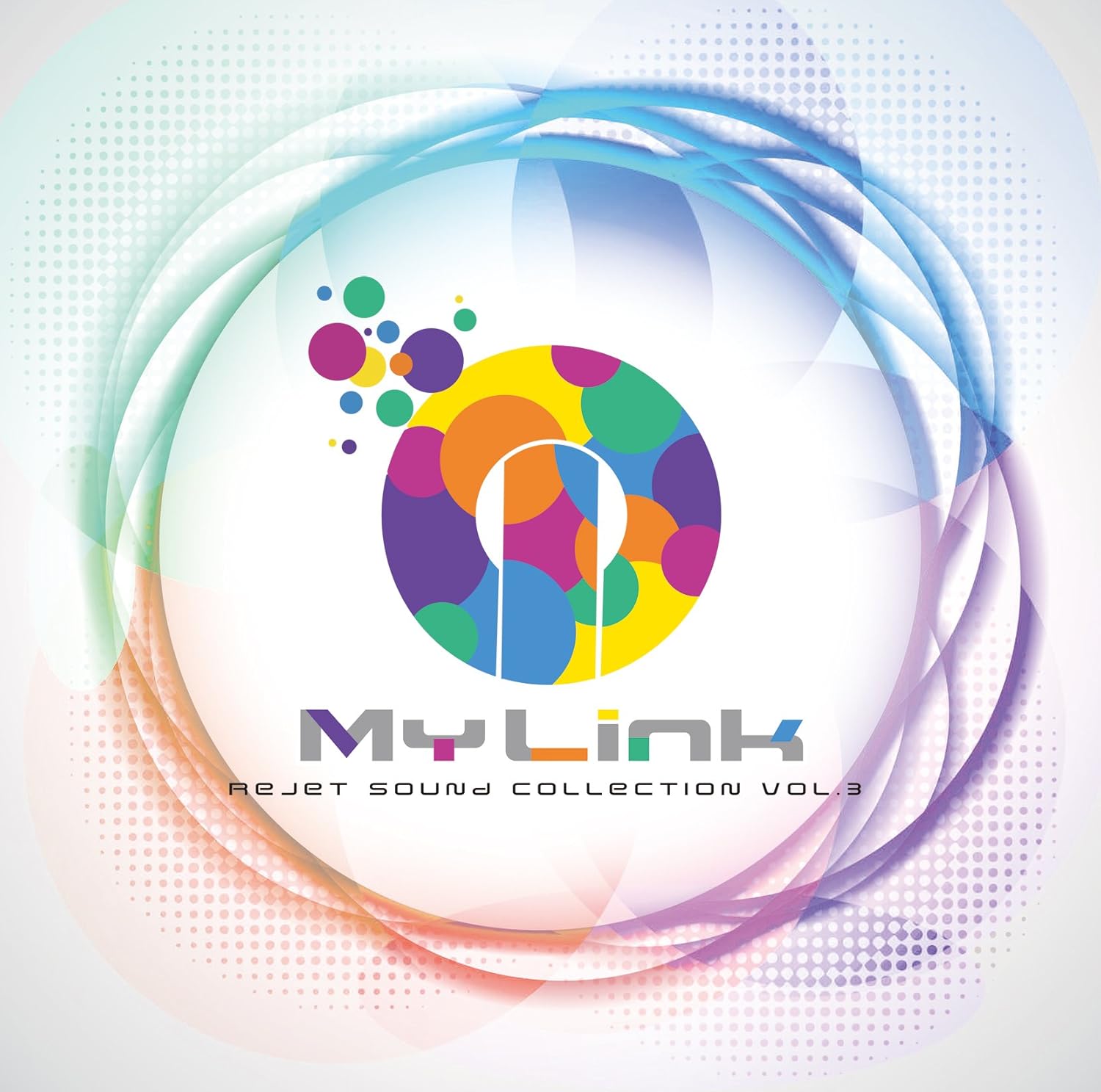 2022モデル Rejet Sound Collection vol.3~MY LINK