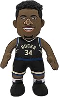 Vista 19 de Bleacher Creatures Philadelphia 76ers Tyrese Maxey - Figura de peluche de la NBA de 10 pulgadas, una superestrella para jugar o exhibir Atlanta