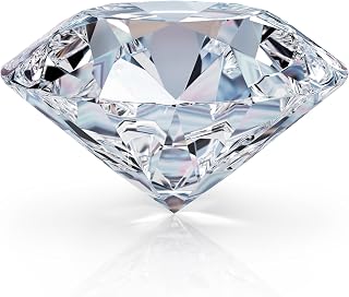 SRI RAM GEMS 9.25 Ratti 8.75 Carat Natural Zircon Gemstone Lab Certified American Diamond Loose Stone Price In India