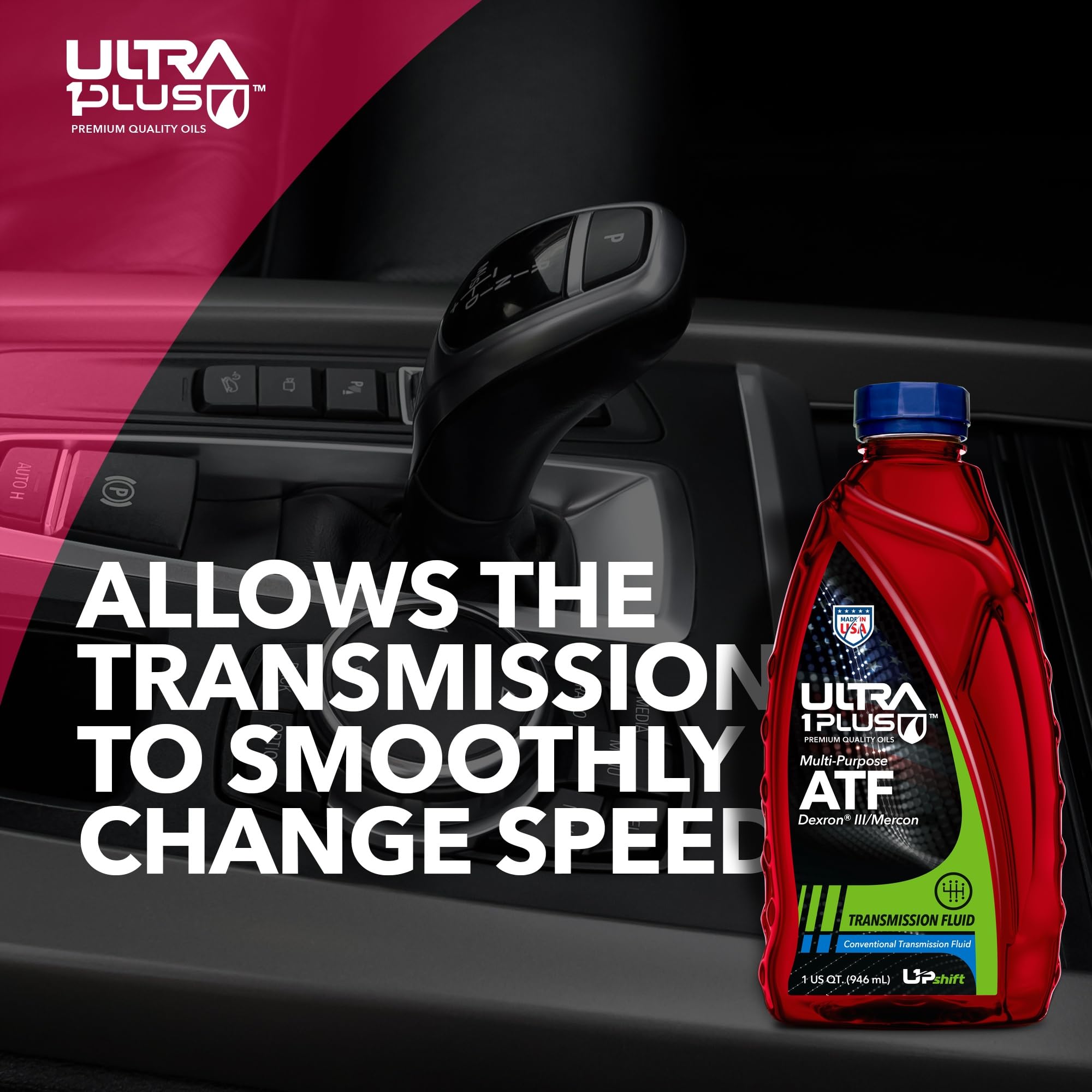 Amazon.com: ATF Dexron III/Mercon Automatic Transmission Fluid, 1