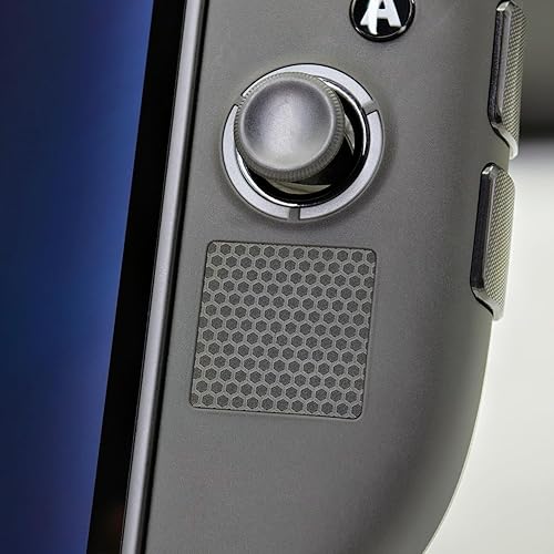 Vista 5 de Luck&Link Touchpad Protector for Legion Go, Touch Pads Protective Skin Texture Sticker for Legion Go Touch Trackpads, High end Textured Skin