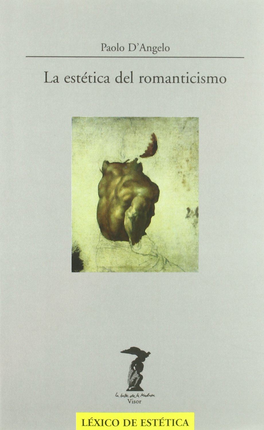 La estética del romanticismo: 97 (La balsa de la Medusa)