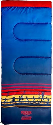 Vista 9 de Coleman Stranger Things Colección de Equipo al Aire Libre, Edición Limitada Stranger Things & Coleman Surtido de Camping del Mundo al Revés