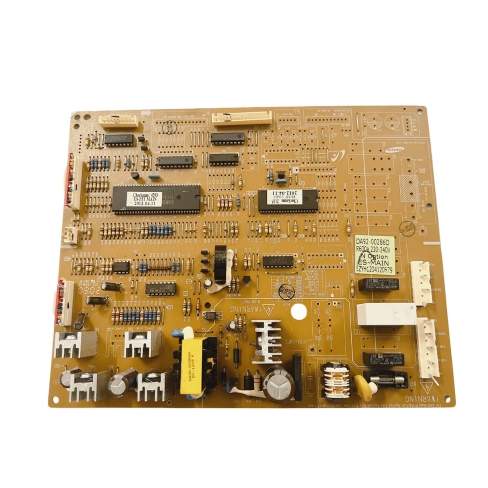 Riswekfw One Color Used For Refrigerator Motherboard Computer Board Da92-00286D