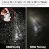 2-in-1 Galaxy Projector Night Light,USB Galaxy Projector with 10 Sliding Projection Films,360° Adjustable 2-in-1 Night Light + Galaxy Projector,Starry Night Light Projector for Car,Bedroom Decor [Energy Class A]