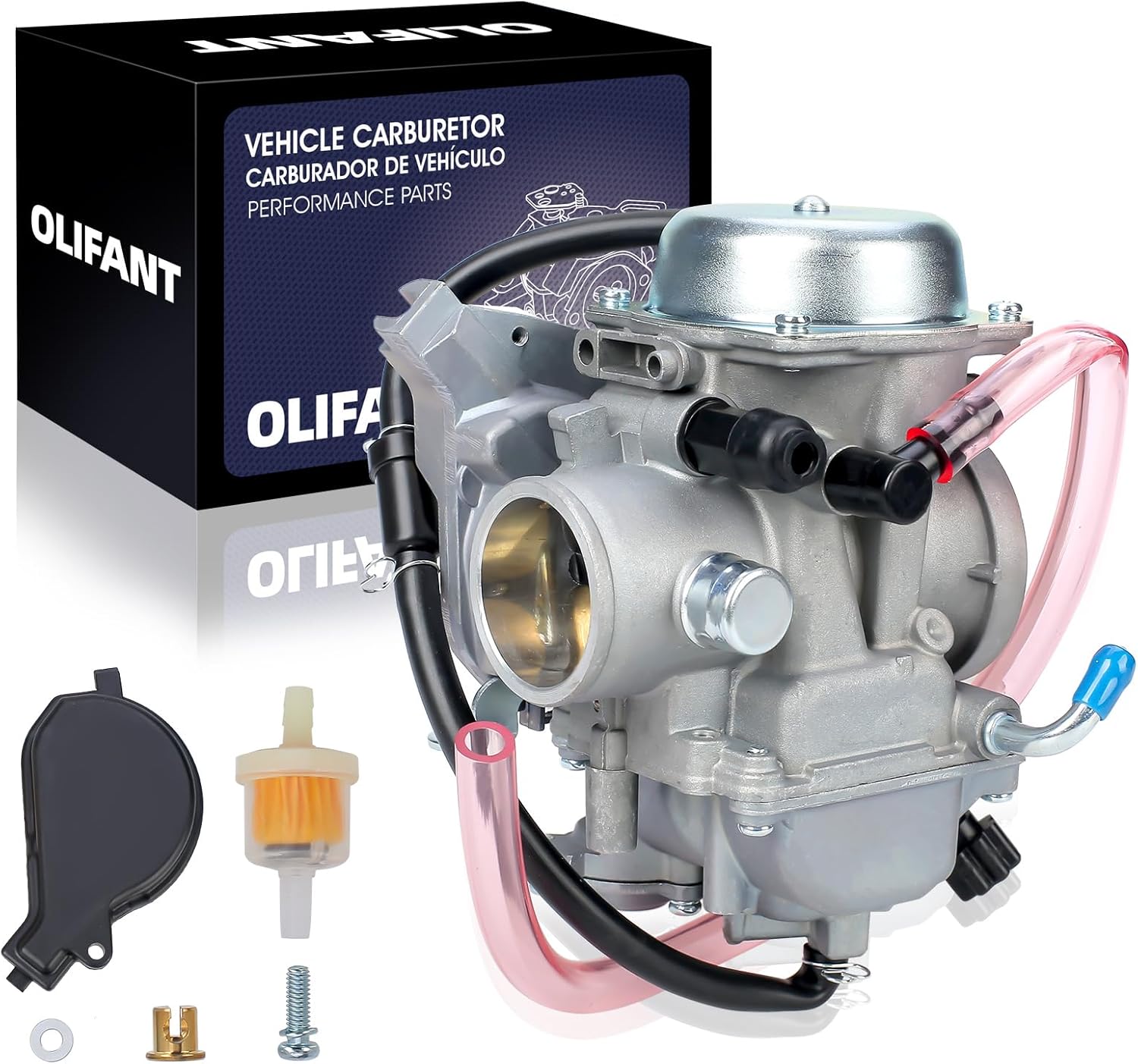 Carburetor For Arctic Cat 400 2X4 4X4 2002/500 Automatic 2000-2002/500 TBX 2002 0470-449 0470-390 0470-433