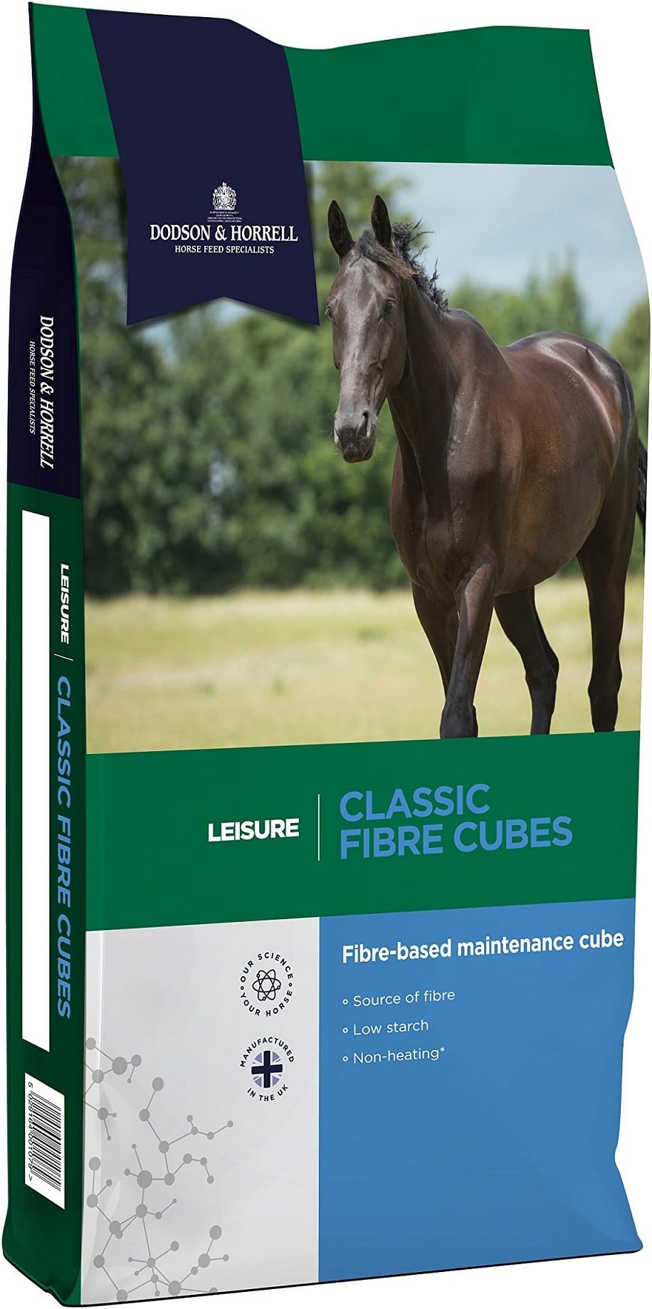 Dodson & Horrell Safe and Sound Horse Feed, 18 kg Amazon.co.uk