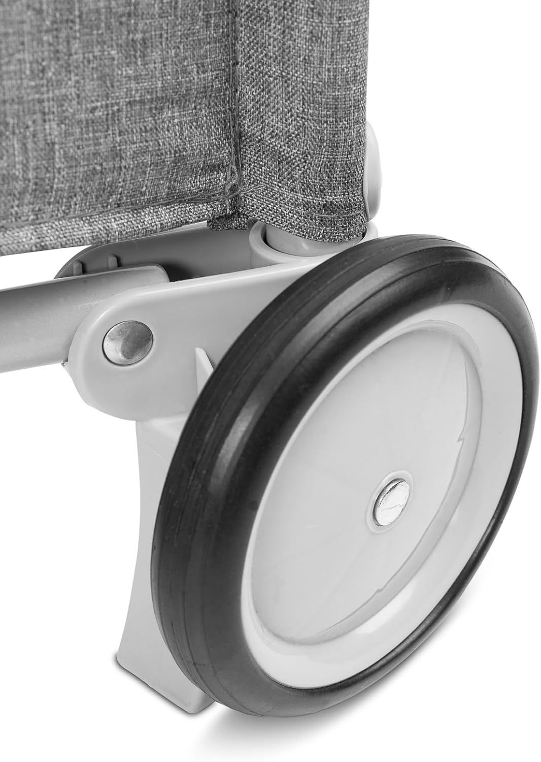 TERO-3933 travel cot basic plus grey