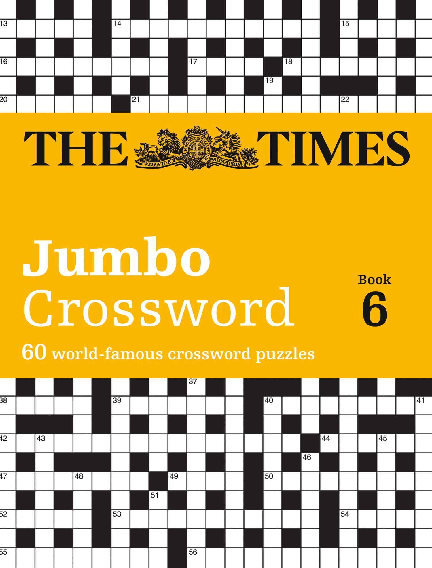 Times 2 Jumbo Crossword 6