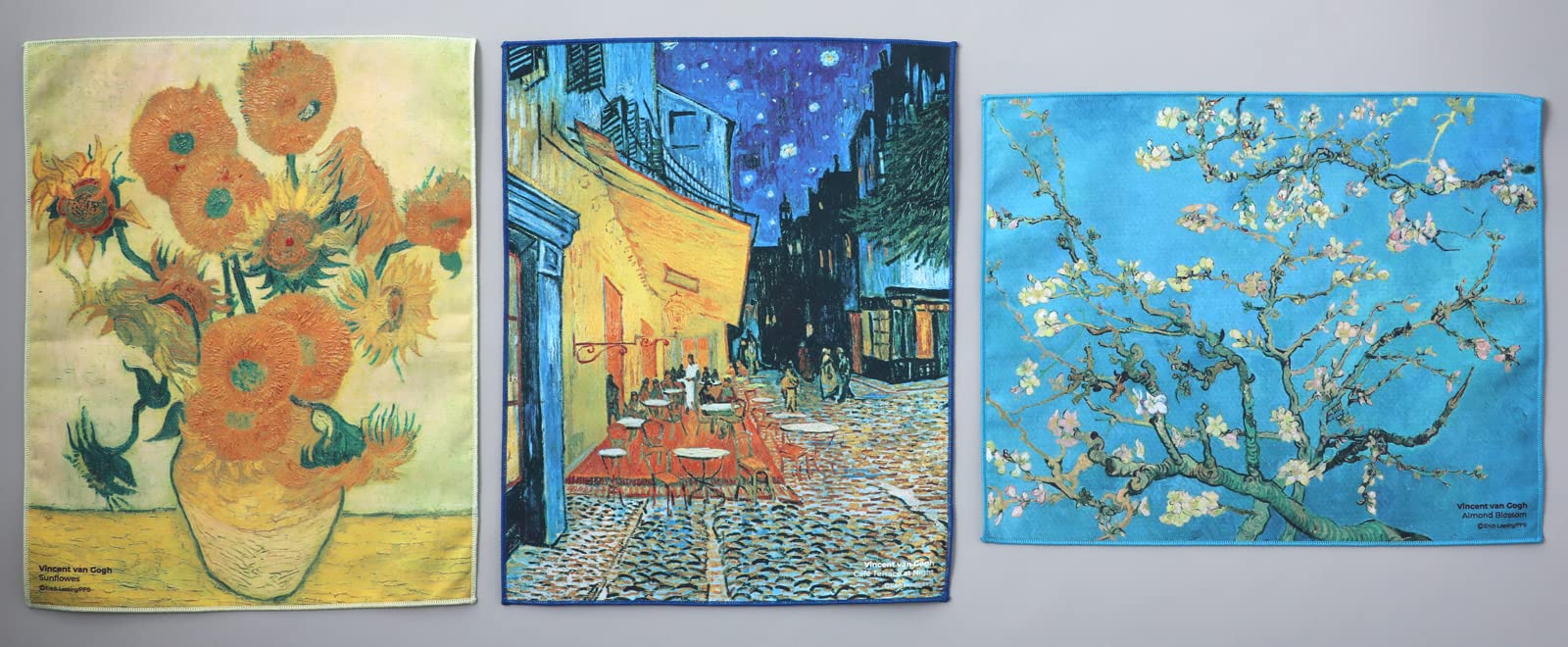 Amazon.co.jp: 東レ(TORAY) クリーニングクロス 24×19cm 名画 トレシー