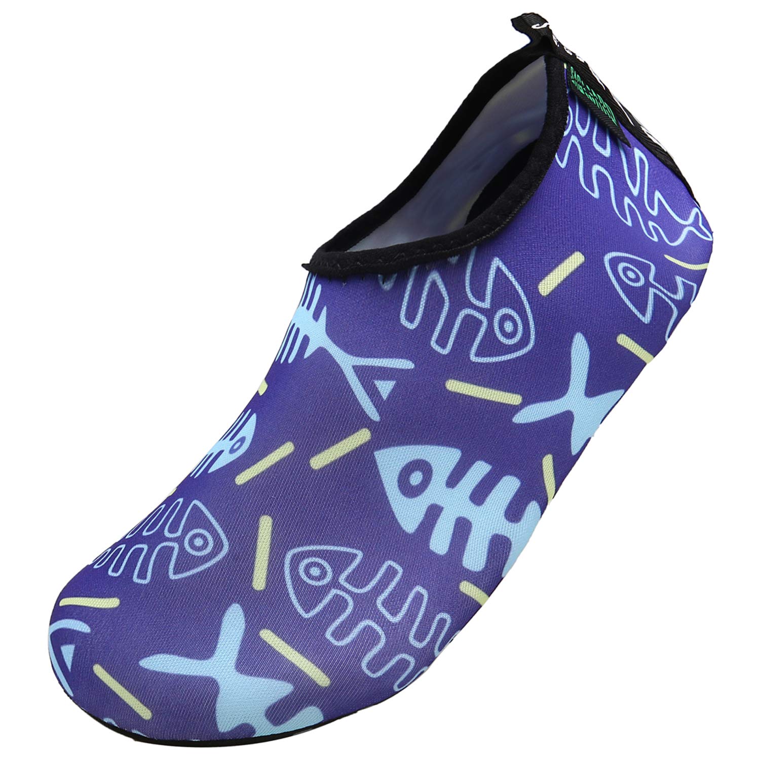 SAGUARO Zapatos de Agua Descalzo Barefoot Calcetines de Natación Niños Niñas