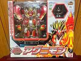 アグニモン スピリットエボリューション デジモンフロンティア フィギュア Amazon.co.jp: デジモン フロンティア フィギュア バンダイ