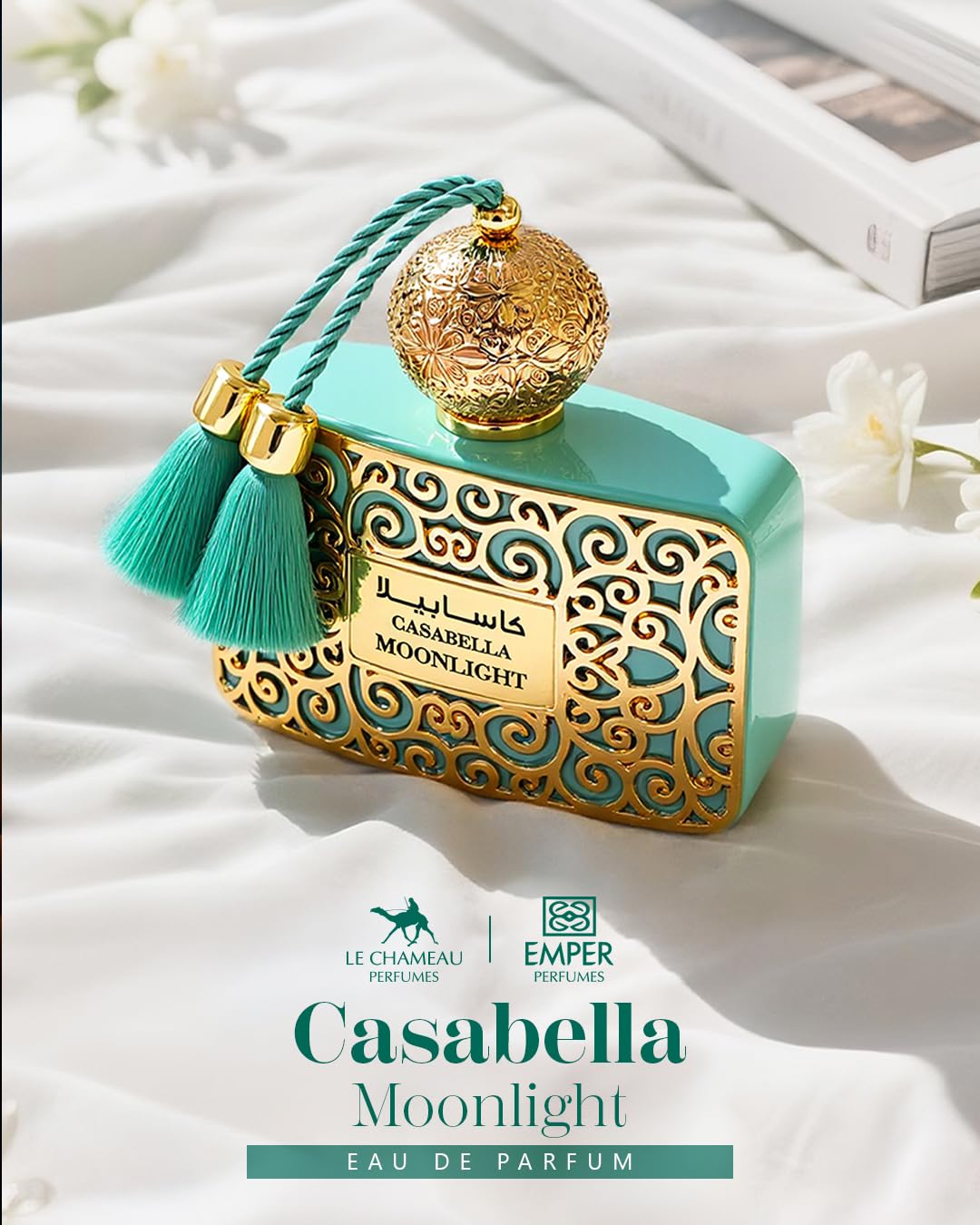 Le Chameau Casabella Moonlight For Women Eau De Parfum 100ml: Buy