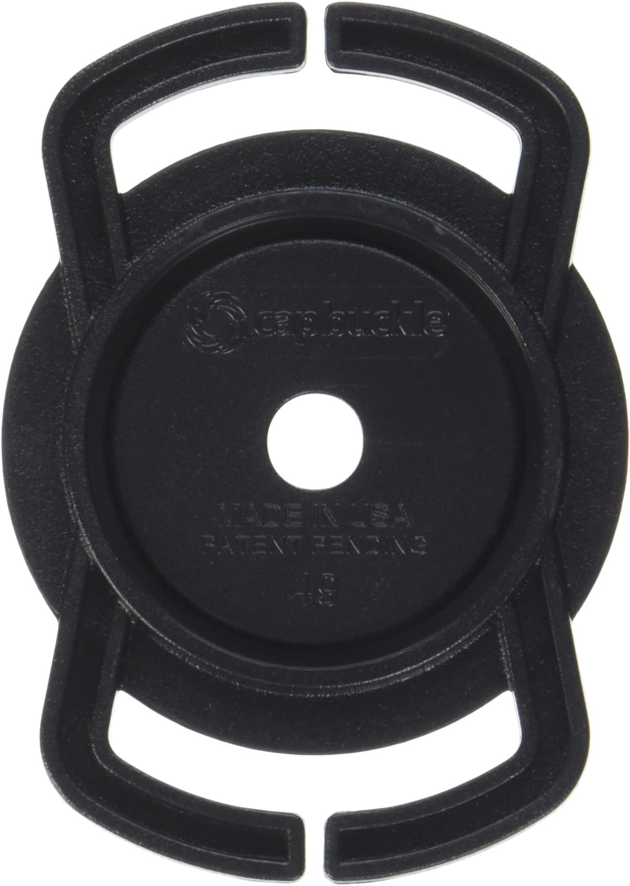 CB200DE Lens Cap Holder 62-49-40.5 (Black)