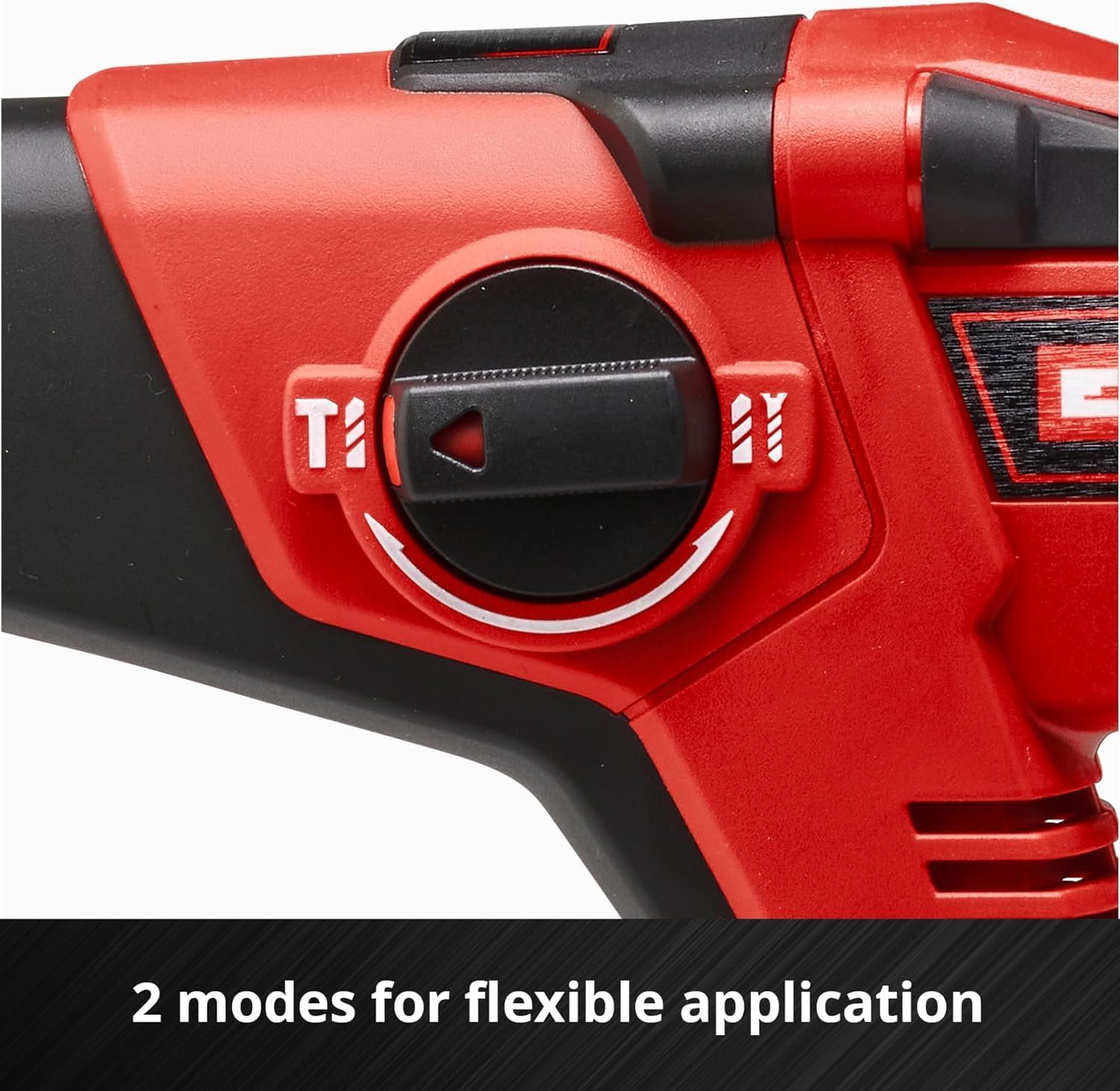 Einhell Power X-Change Akku-Bohrhammer TE-HD 18/12 Li - Solo -Akku-Bohrhammer