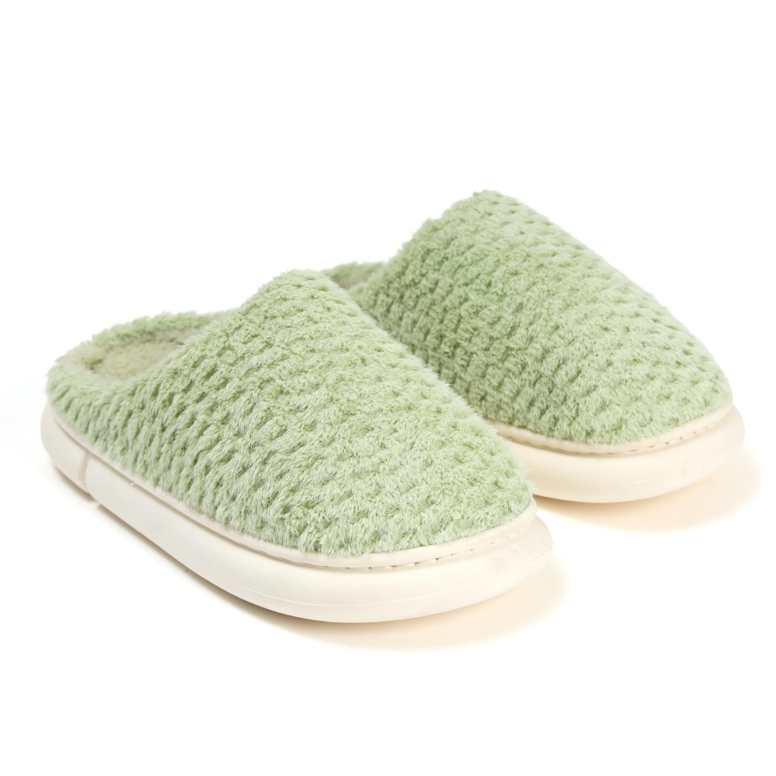 DRUNKEN Slippers For Women Men Winter Sandals Casual Flats Home Footwear Man Girls Sliders Flip Flops Chappals Ladies Clogs Sleeper Slides Stylish Ortho Soft Green 3 4 UK (B0CQG99BFX) Amazon Price History, Amazon Price Tracker