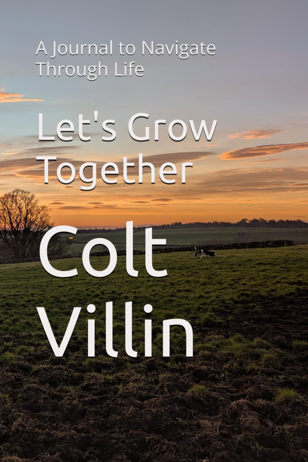 Let's Grow Together: A Journal to Navigate Through Life