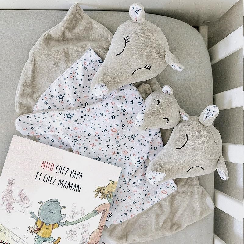 Divider Comforters Box