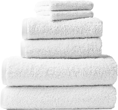 Coyuchi Cloud Loom Towels - Thumbnail 3