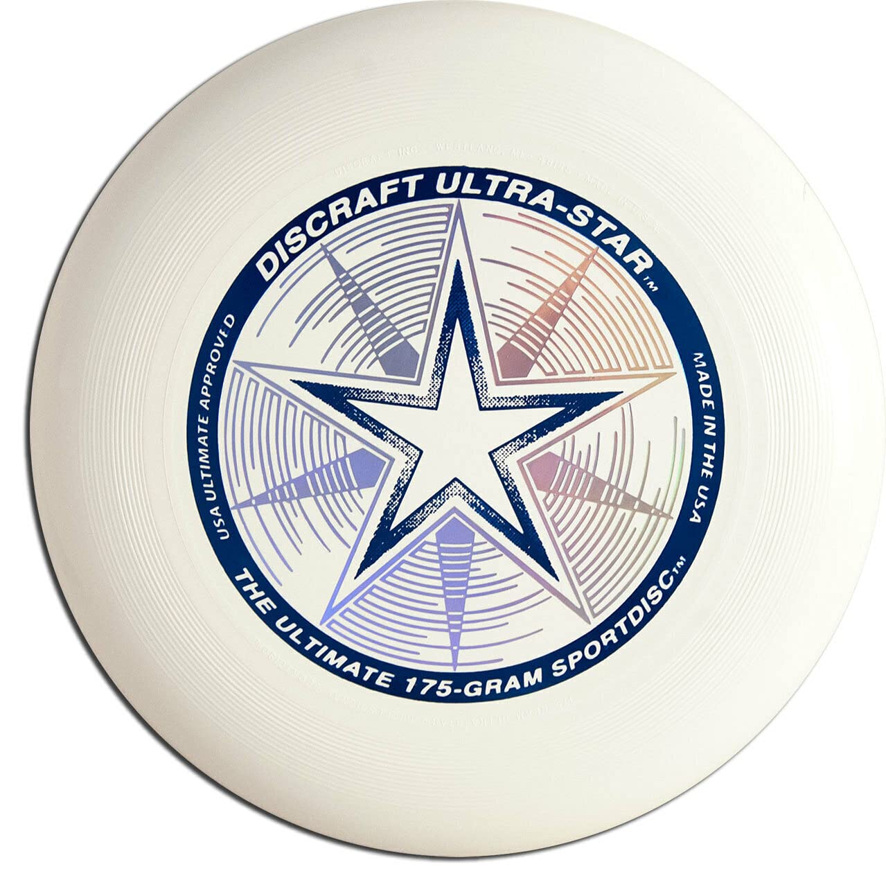 Discraft Ultrastar Frisbee-UV Jaune