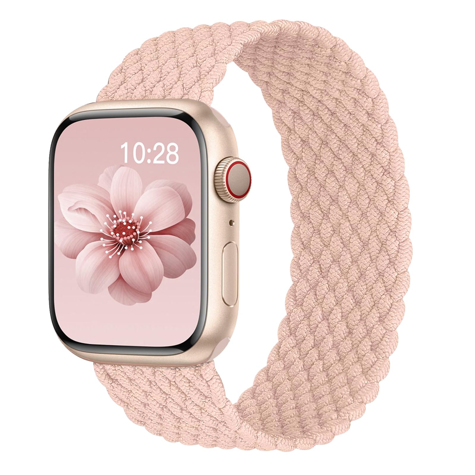 Amazon.com: Braided Solo Loop for Apple Watch Band 40mm 42mm 41mm 