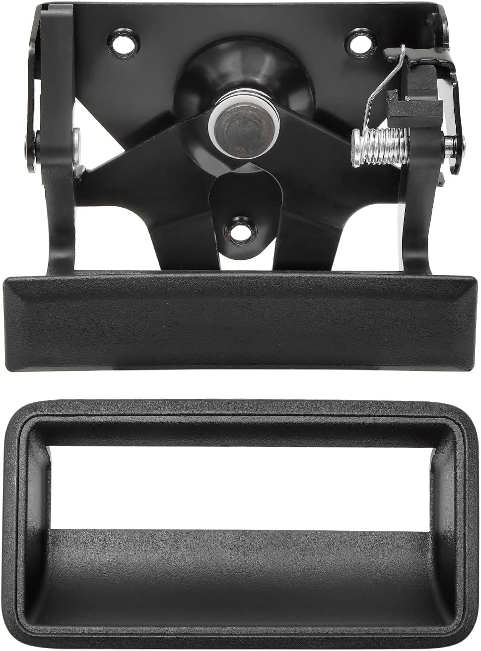 APPERFiT Poignée De Porte Extérieure 80614 Compatible Avec Jeep