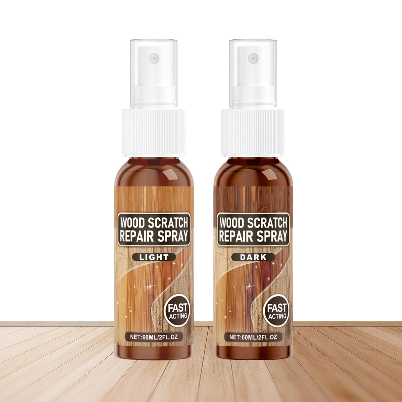 Rimozione di graffi su parquet,rimozione di graffi su legno - Riparazione di graffi a spruzzo da tavolo | Lo spray restauratore per mobili riempie i graffi, e protegge