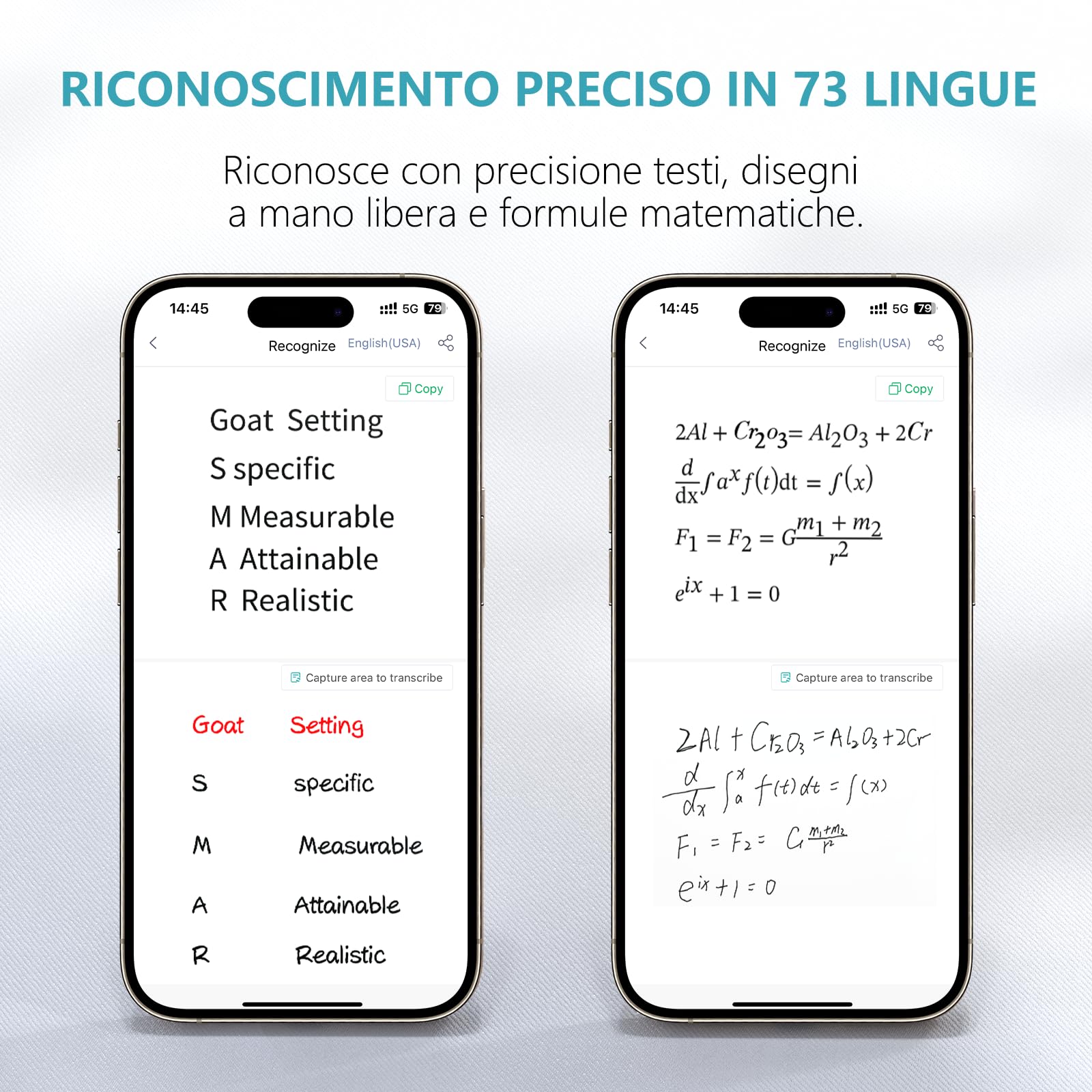NEWYES Syncpen Set di 4 penne intelligenti con taccuino digitale (riutilizzabile) Bluetooth Wireless OCR penna digitale per studenti, progettisti, uomini d'affari, per prendere appunti, compatibile