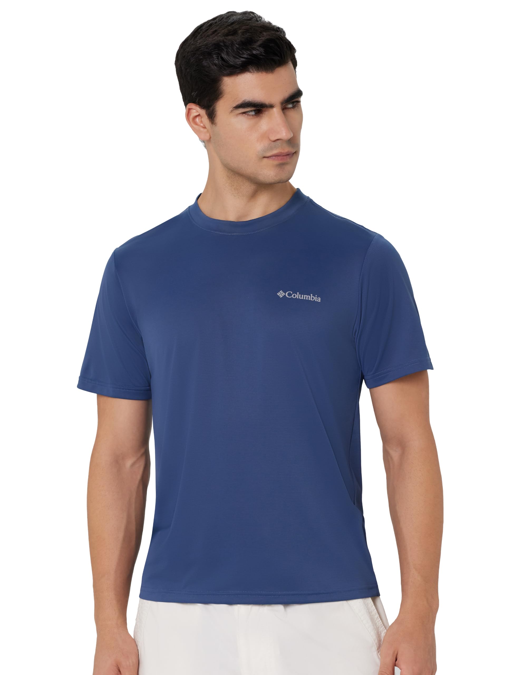Columbia Men Omni-Wick Hike Tshirt for Hiking | Trekking | Camping | Safari | Trail Running | Sweat Wicking-image-40