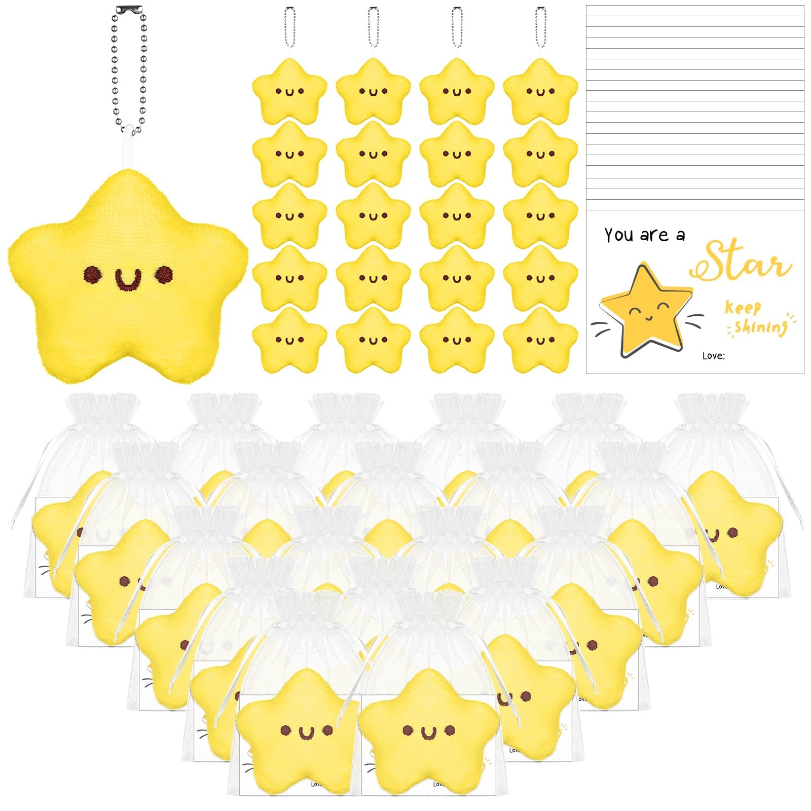 WWmily 20 Sets Employee Appreciation Gifts Bulk